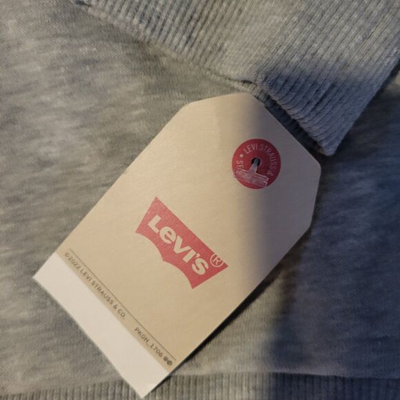 Levi's  kids pullover sweatshirt‎ NWT  medium - Picture 3 of 4